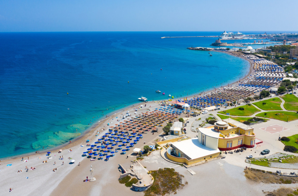 Srbi otkrili šta misle o najpopularnijem grčkom ostrvu FOTO