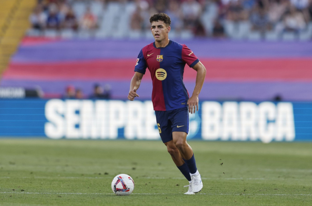 Dinamo doveo igrača Barselone