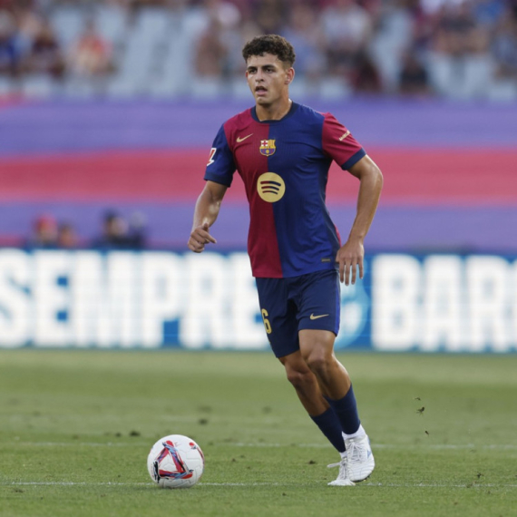 Dinamo doveo igrača Barselone