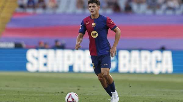 Dinamo doveo igrača Barselone