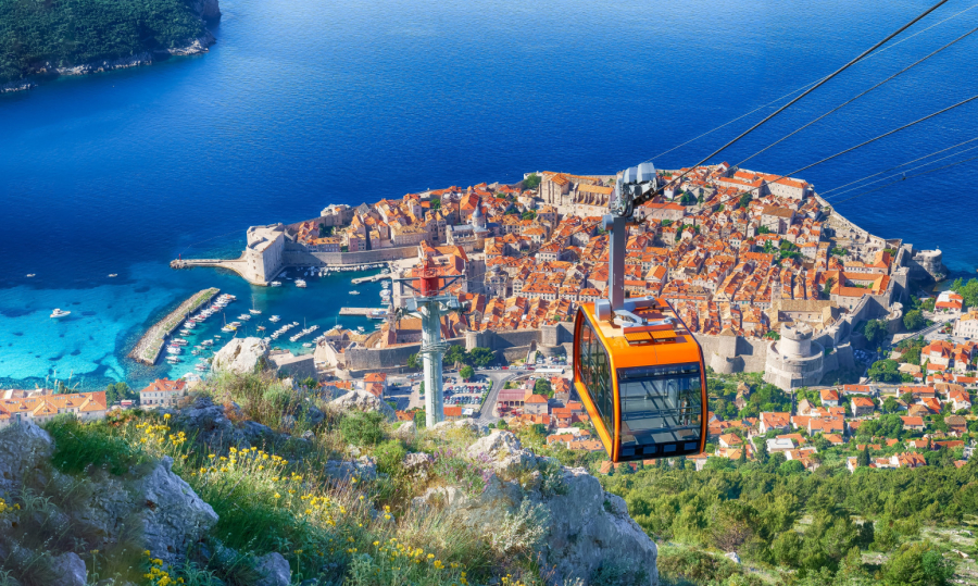 Dubrovnik osvojio prestižnu titulu: Najpoželjnije mesto FOTO