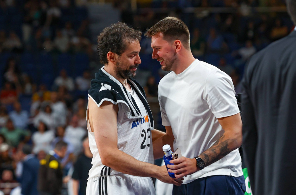 Novi Dončić – Amerikanci u čudu FOTO