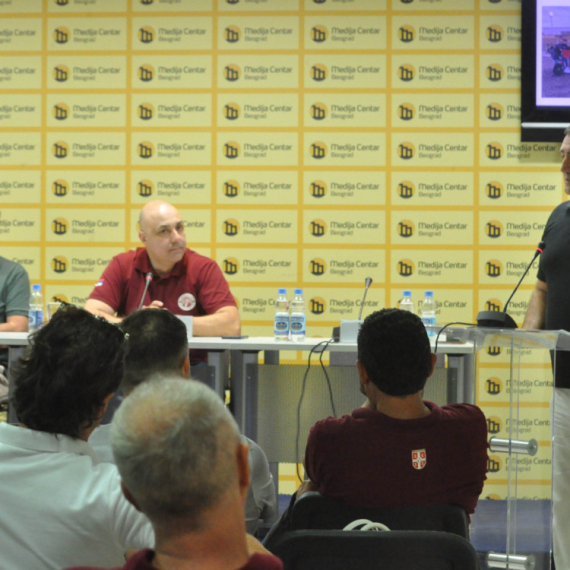 "Džentlemen" i FSS predstavili važan projekat