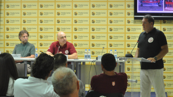 "Džentlemen" i FSS predstavili važan projekat