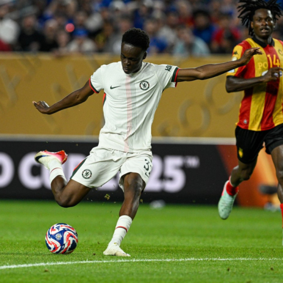 Čelsi brži od sudijskog zvižduka – Los Anđeles izbegao nulu VIDEO