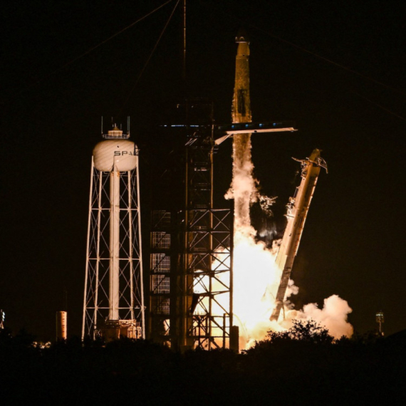 Međunarodna posada poletala u svemir: Misija košta 65 miliona dolara po osobi FOTO/VIDEO