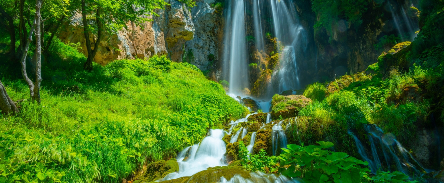 Vodopadi koji oduzimaju dah: Ovo posebno mesto u Srbiji idealna letnja destinacija VIDEO