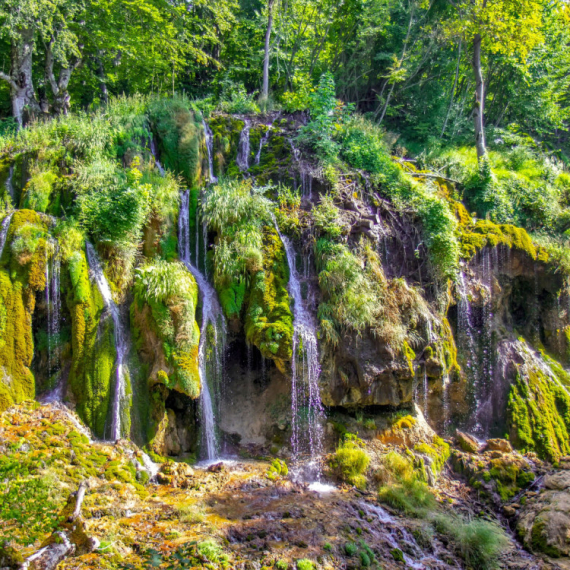 Jedno od najlepših čuda Balkana krije se u Srbiji: Ovo posebno mesto oduzima dah VIDEO