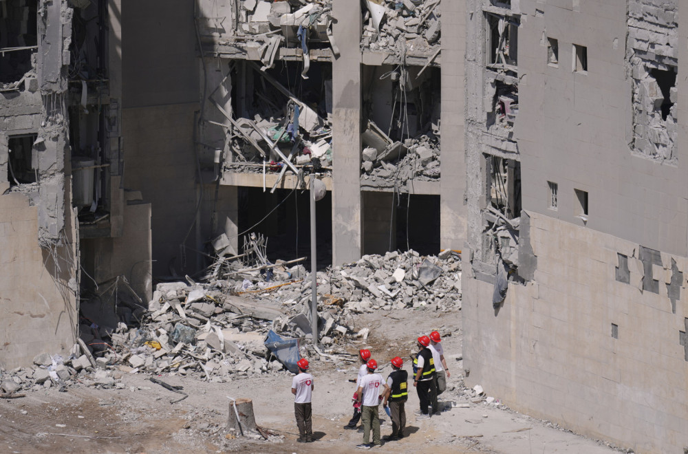 Izrael procenio štetu od rata sa Iranom