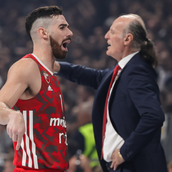 "Došao sam zbog Duška – to je jedan od razloga"