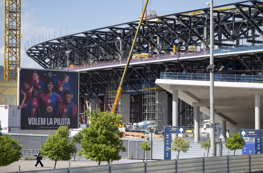 Još loših vesti za Barselonu