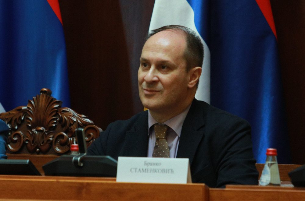 Mediji: Branko Stamenković – tužilac plaćen da ruši državu iznutra