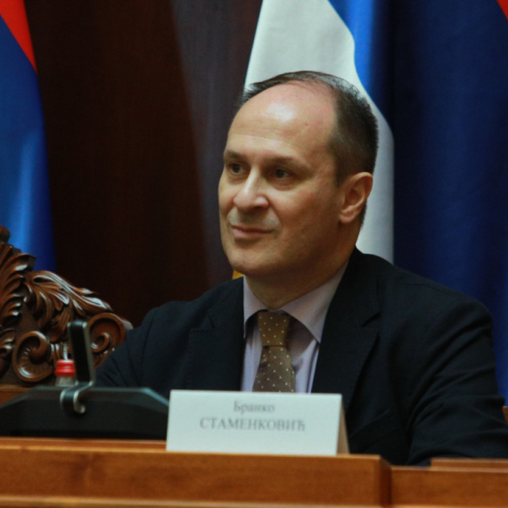 UST traži hitnu ostavku predsednika VST Branka Stamenkovića zbog ne/rada i neprimerenog ponašanja