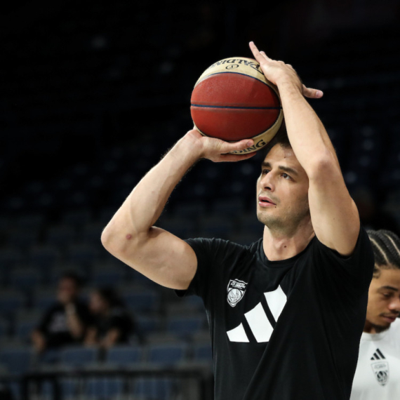 Dangubić posle šest godina ponovo u Evroligi