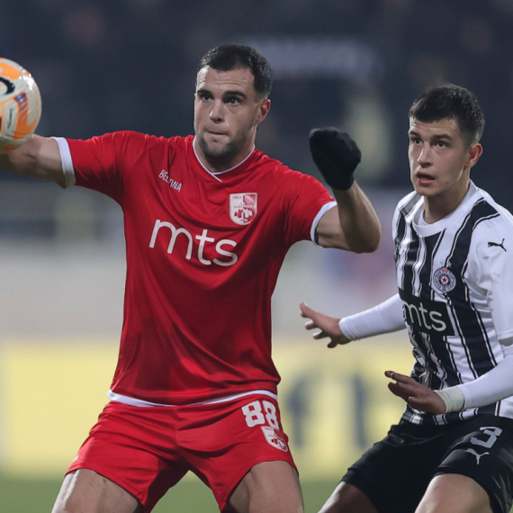 Dete Partizana stiže u Pančevo