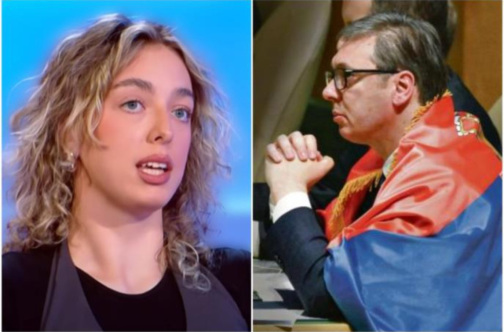 Blokaderi bi da Srbiju proglase genocidnom, a predsednik se borio protiv usvajanja Rezolucije o Srebrenici