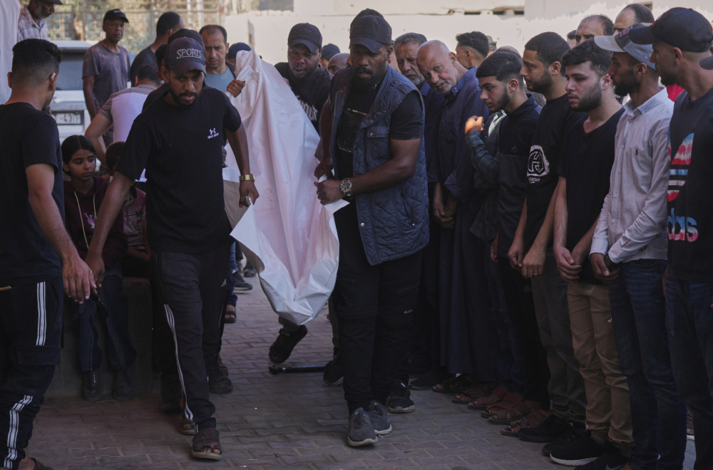 Masakr: Više od 50 mrtvih