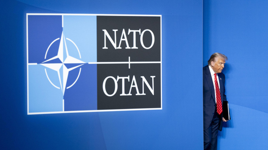Tramp će uništiti NATO?