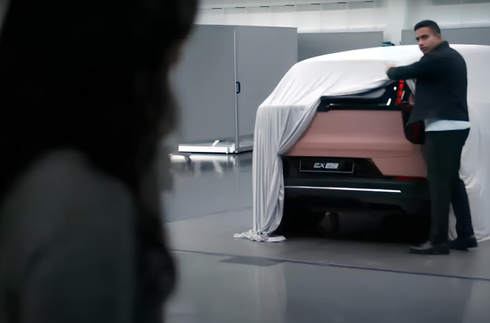 Stiže naslednik XC60: Volvo otkrio prve detalje novog električnog SUV-a FOTO