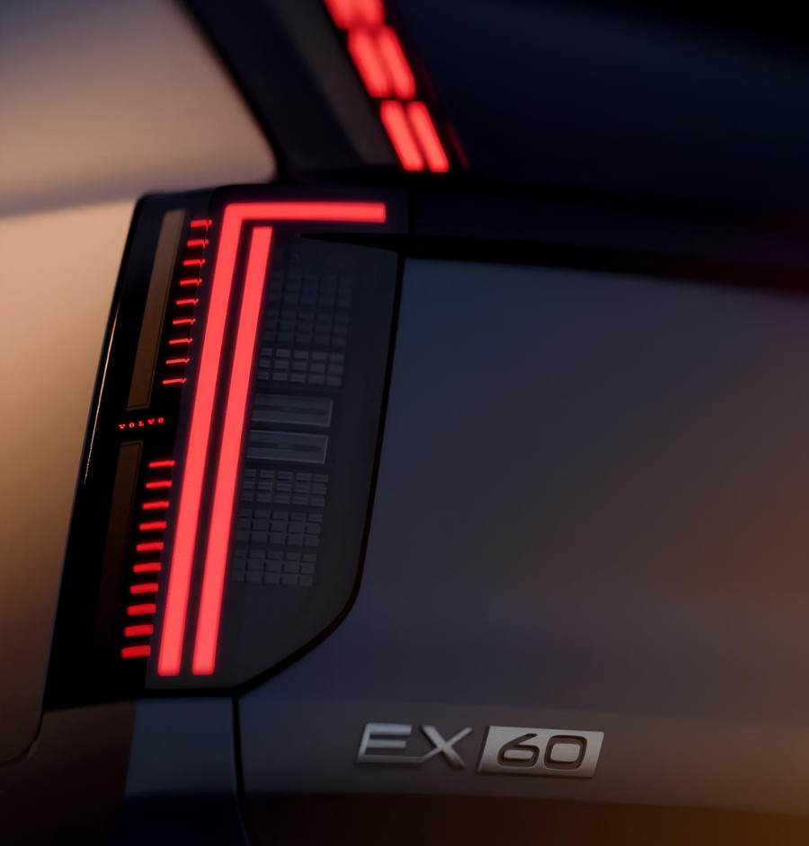 Stiže naslednik XC60: Volvo otkrio prve detalje novog električnog SUV-a FOTO