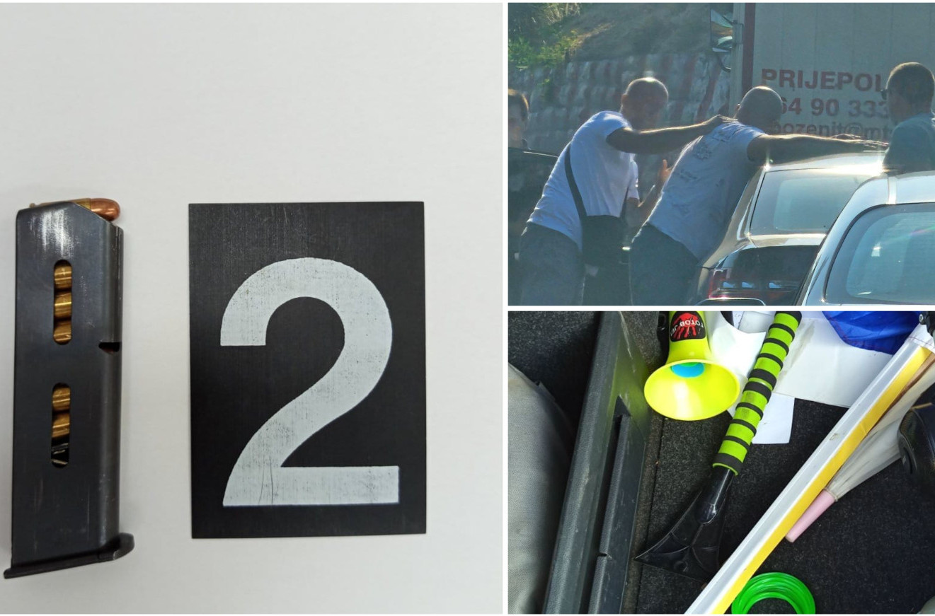 Saslušan blokader koji je planirao nasilnu smenu vlasti: Spremao akcije i sukobe s policijom