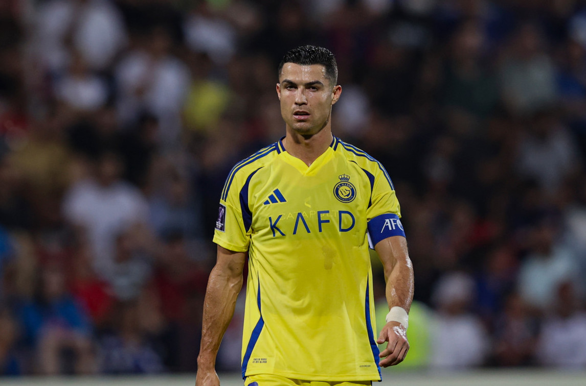 Ronaldo pokazao prstom na Grinvuda!