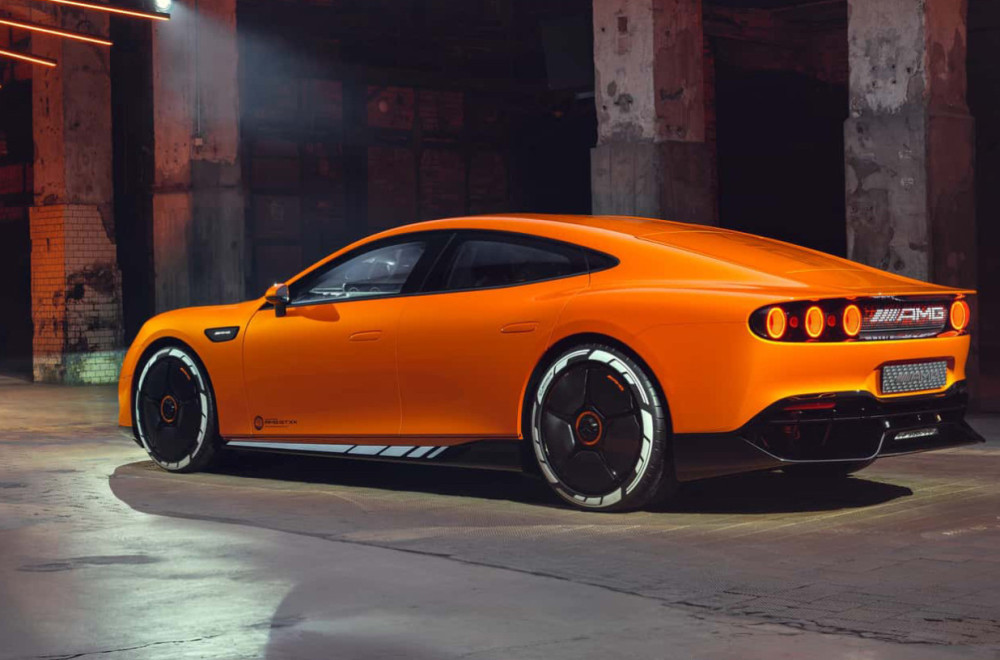 Trijumf strujaša: Novi elektromotor ima 13 kg, a jači je od Lamborghinija