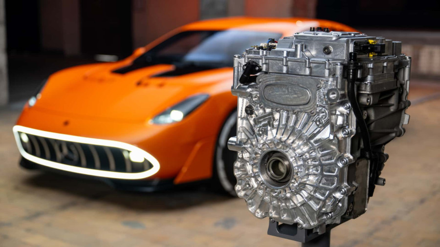 Mercedes razbio Kineze: Električni monstrum prešao 5.479 km za samo 24 sata!