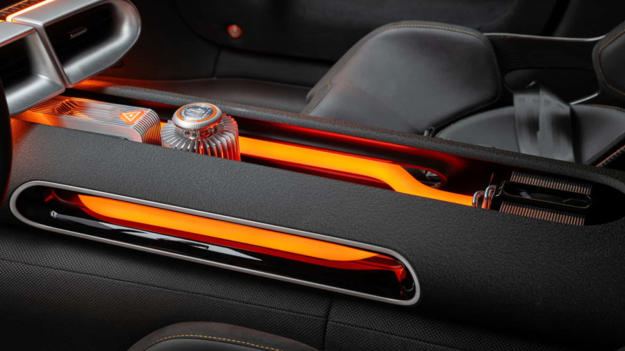 Dobro došli u budućnost! Stiže Mercedesov električni GT sa 1.360 KS i V8 zvukom FOTO