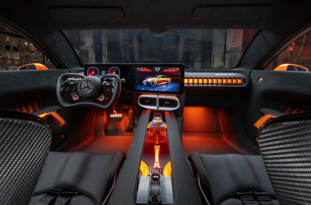 Mercedes razbio Kineze: Električni monstrum prešao 5.479 km za samo 24 sata!