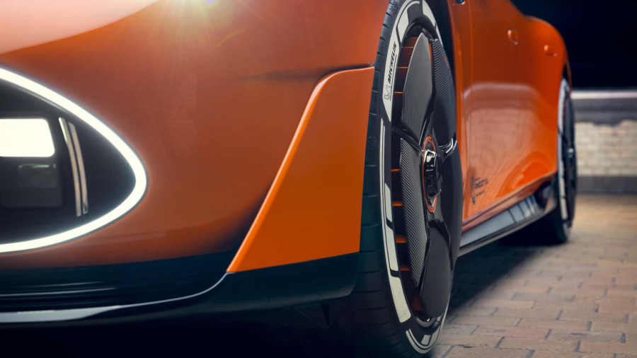 Dobro došli u budućnost! Stiže Mercedesov električni GT sa 1.360 KS i V8 zvukom FOTO