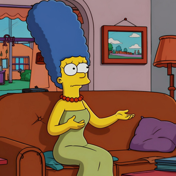 Preminula Mardž Simpson!