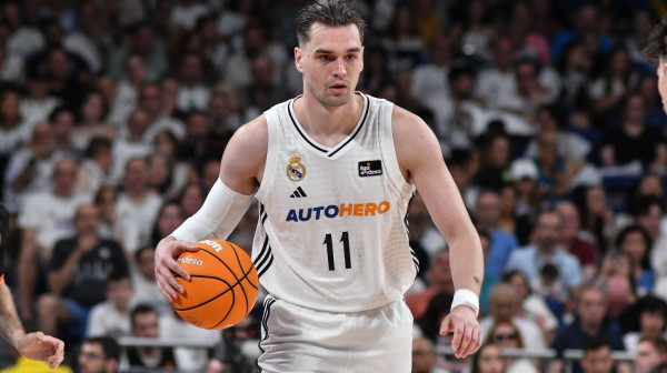 Real se jedva "opasuljio" posle debakla u Beogradu