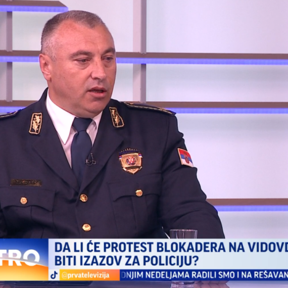General Dejan Luković o najavljenom haosu za Vidovdan: Policija će apsolutno preduzeti sve mere VIDEO