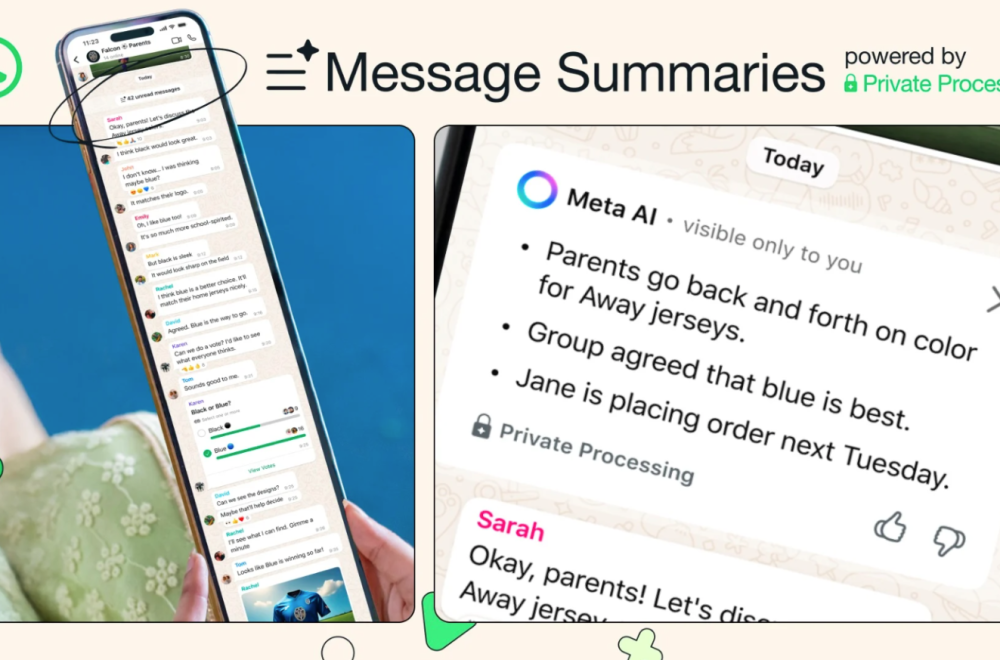Imate mnogo nepročitanih poruka? WhatsApp sada ima rešenje