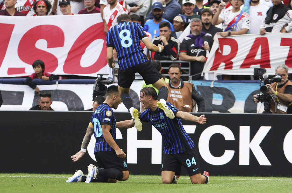 Inter izbacio River sa SP – veteran Ramos prošao sa Meksikancima VIDEO