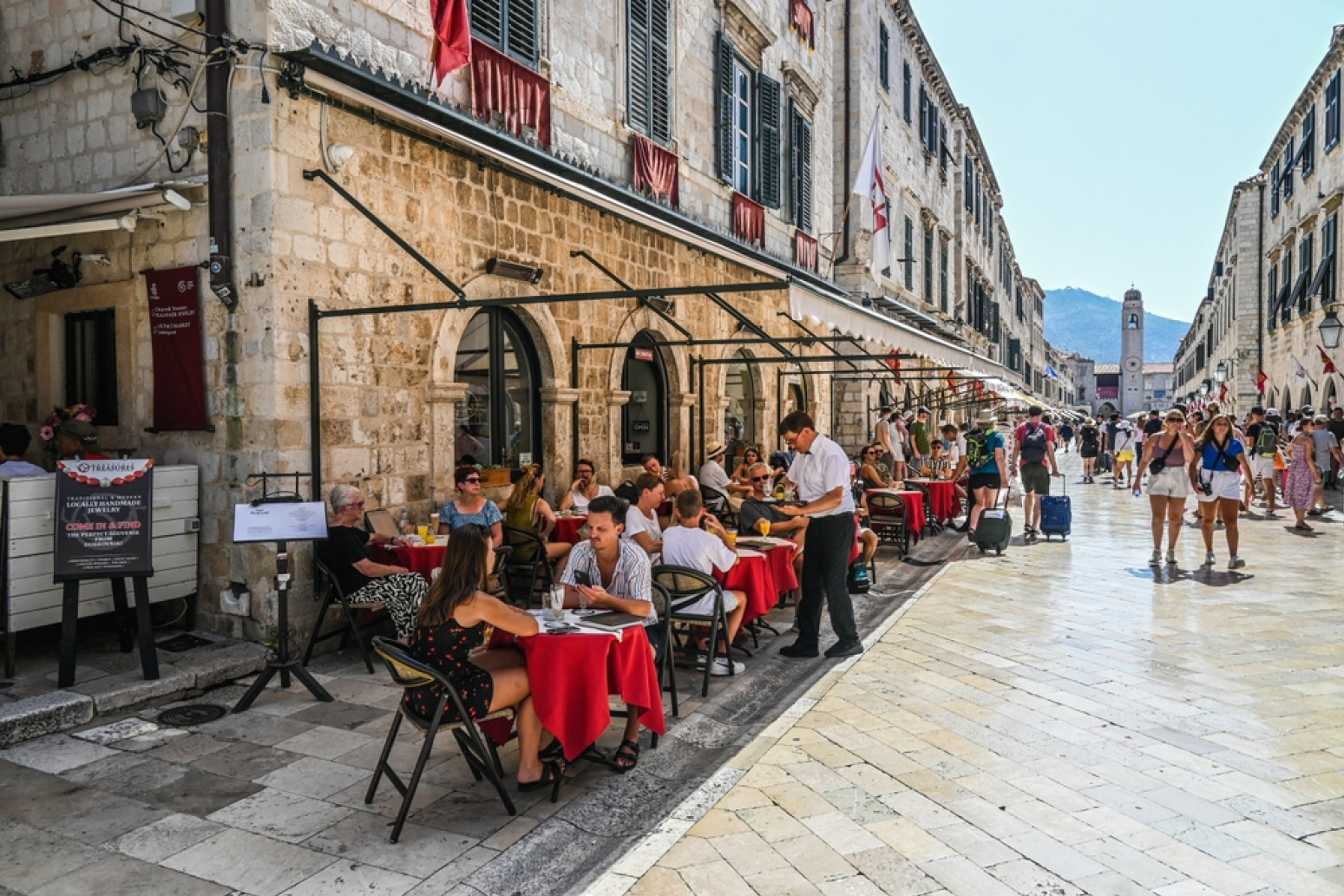 Dubrovnik osvojio prestižnu titulu: Najpoželjnije mesto FOTO