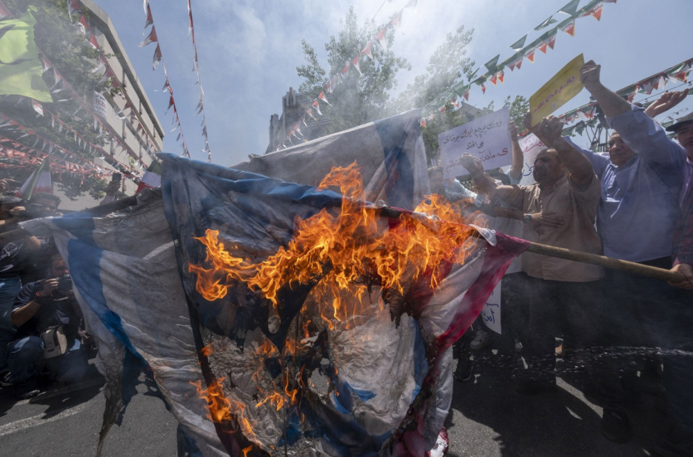 "Ovo izgleda kao početak kraja"