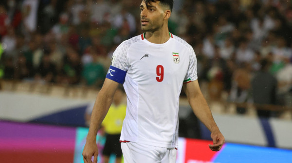 Interov napadač pobegao iz Teherana