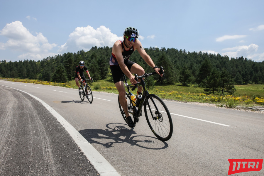 Trijatlonci osvajaju Zlatibor FOTO