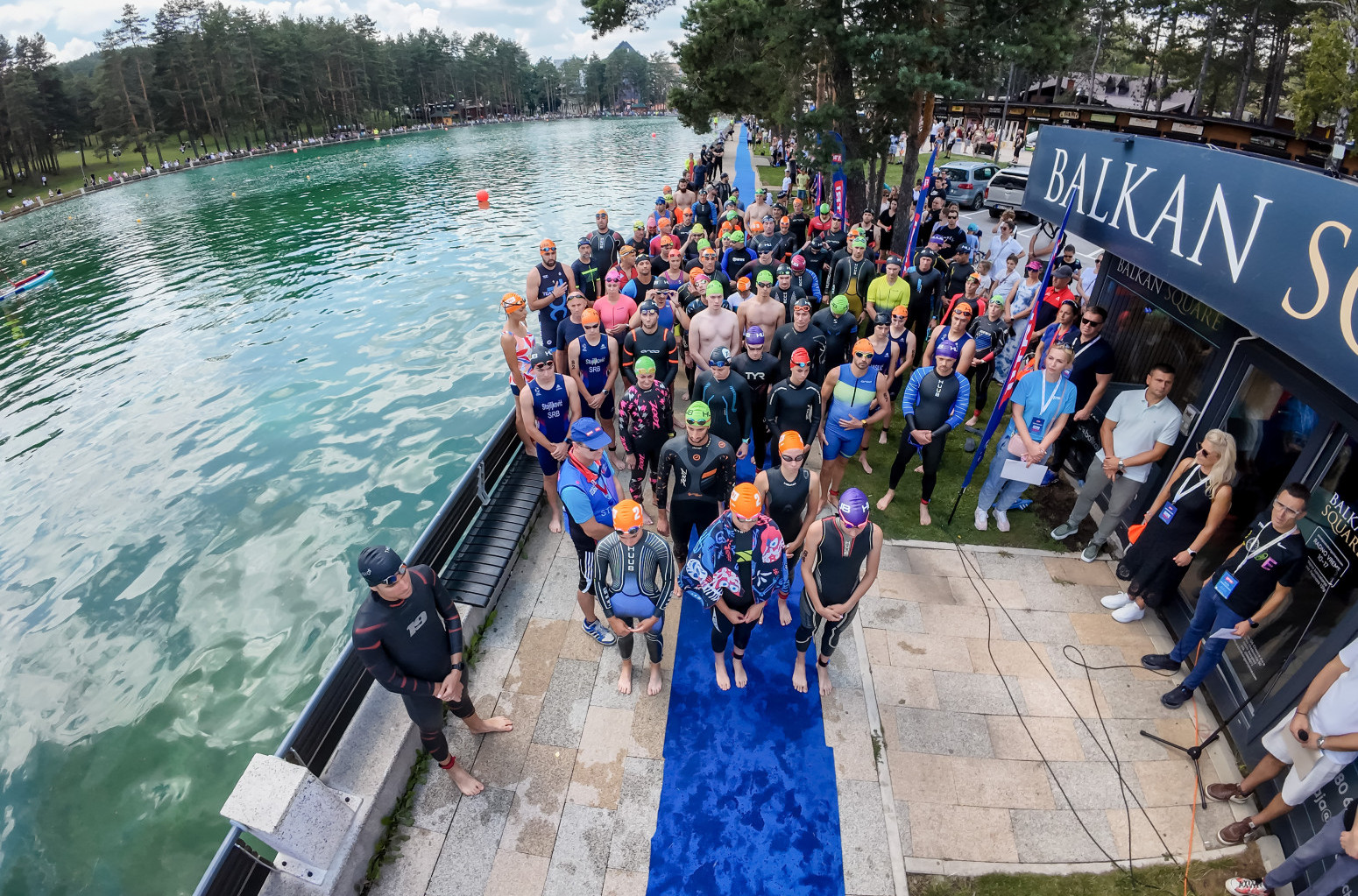 Trijatlonci osvajaju Zlatibor FOTO