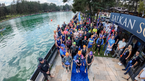 Trijatlonci osvajaju Zlatibor FOTO