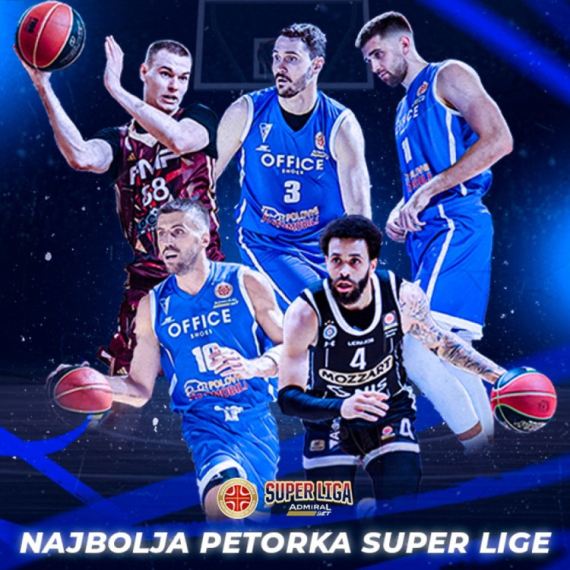 Najbolje od srpske košarke – Cerovina, Mijailović, Momirov, Jovanović