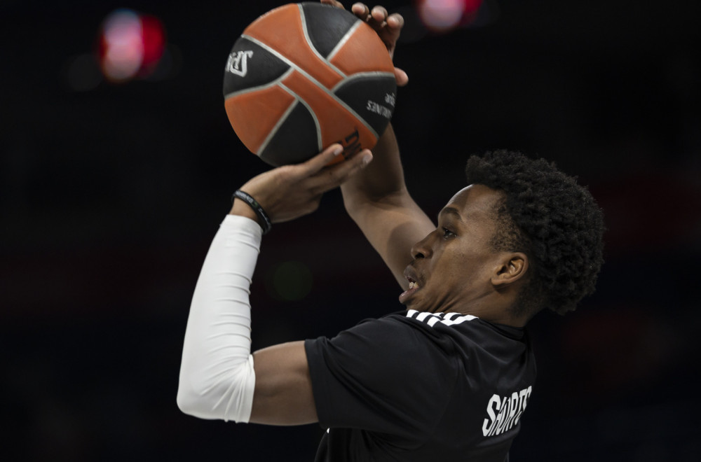 Ti-Džej Šorts u Panatinaikosu