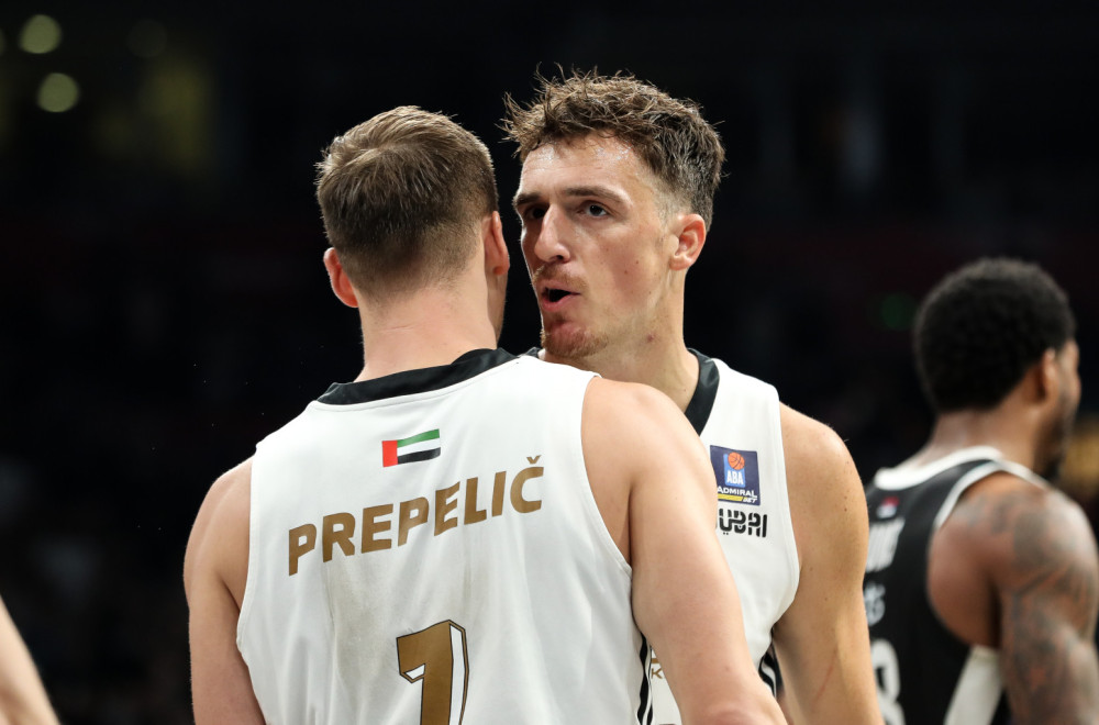 Dubai ne da lidera i vatreno srce