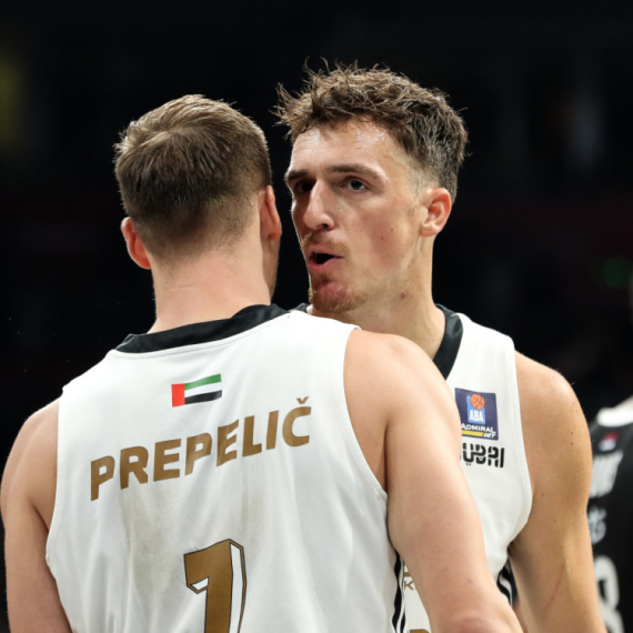 Dubai ne da lidera i vatreno srce