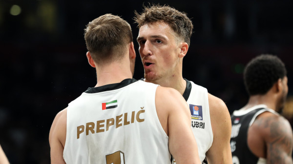 Dubai ne da lidera i vatreno srce