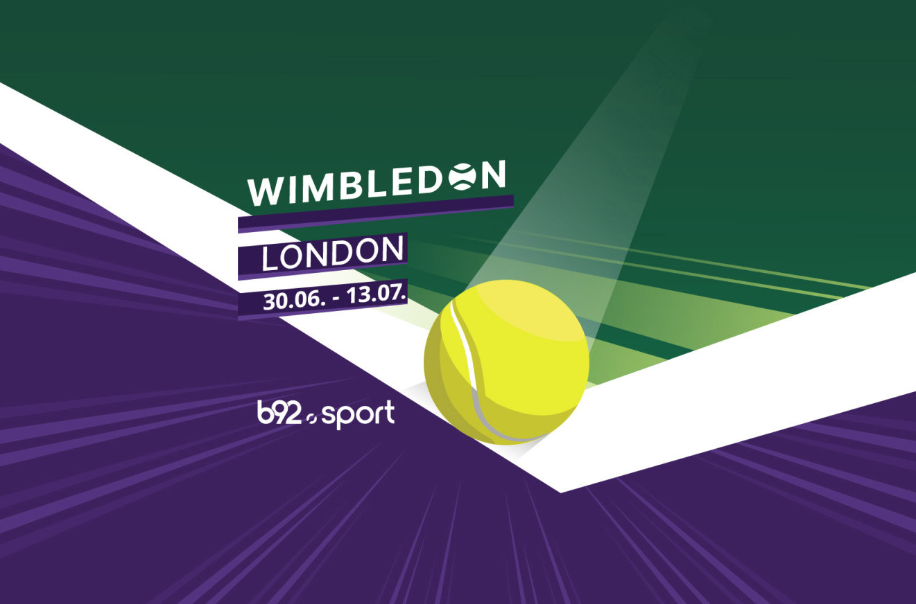 Da li će Vimbldon doneti 25?