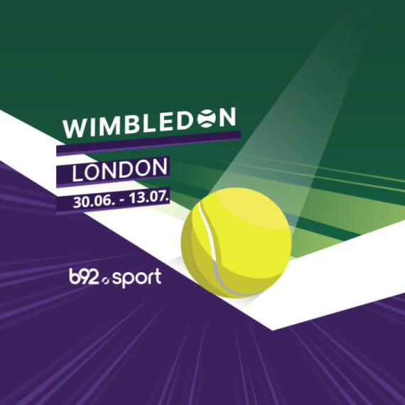 Da li će Vimbldon doneti 25?