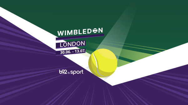 Da li će Vimbldon doneti 25?